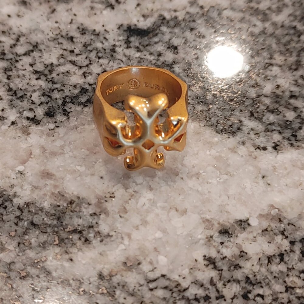 Tory Burch Ring Size 6